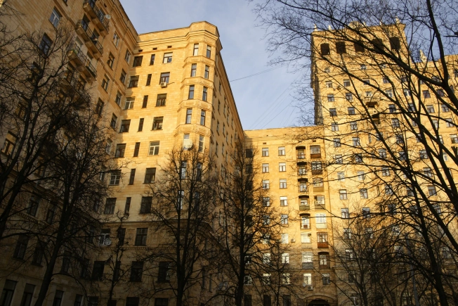 Купить квартиру в Москве. Вариант № 7842224, 20, площадь - квм, цена 29000000 рублей