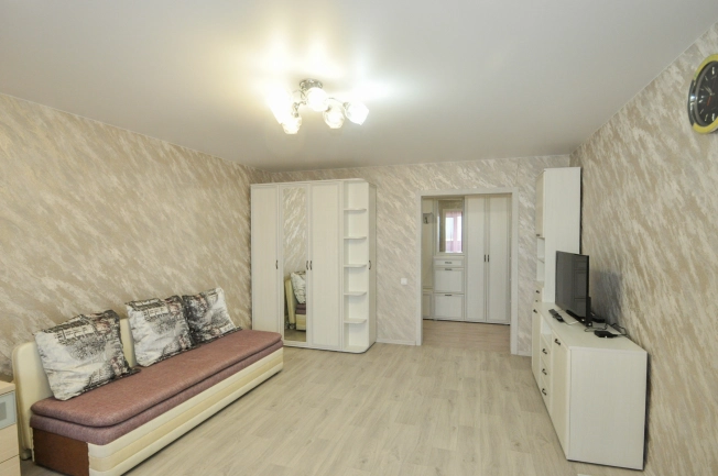 Купить двухкомнатную квартиру в Обь. Вариант № 54771, 3, площадь -  квм, цена 6990000 рублей