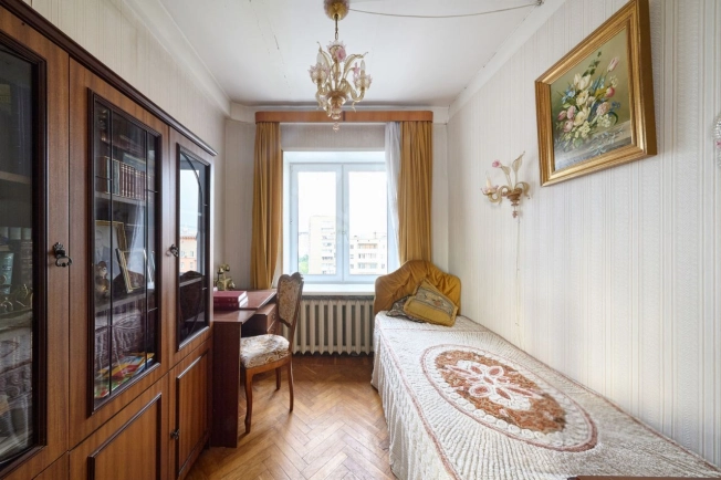 Купить квартиру в Москве. Вариант № 7722402, 3, площадь - квм, цена 31350000 рублей