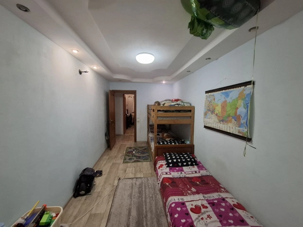 Купить трехкомнатную квартиру на улице Новороссийское шоссе в Краснодарском крае. Вариант № 9254368, 8, площадь -  квм, цена 6650000 рублей