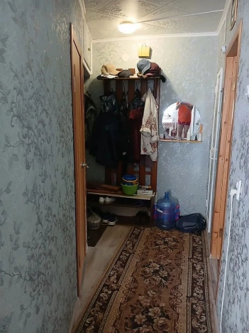 Купить двухкомнатную квартиру на улице переулок Николая Липового в Бийске. Вариант № 4000819, 3, площадь -  квм, цена 3950000 рублей