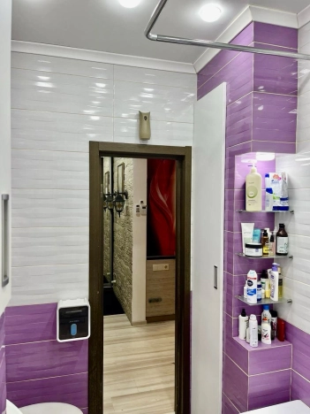 Купить однокомнатную квартиру на улице Олега Кошевого в Калининграде. Вариант № 1806755, 9, площадь -  квм, цена 4990000 рублей