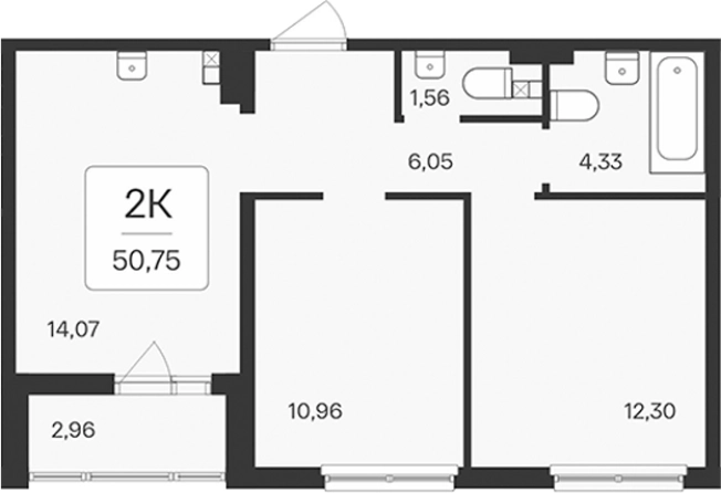 Купить квартиру в новостройках у метро Проспект Большевиков в Ленинградской области. Вариант № 9500580, 0, площадь -  квм, цена 8940000 рублей