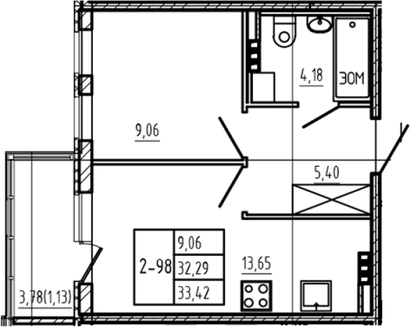 Купить квартиру в ЖК Новая история в Сертолове. Вариант № 6963739, 0, площадь -  квм, цена 6383220 рублей