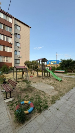 Купить двухкомнатную квартиру на вторичке в Микрорайоне 4-й, Элиста в Элисте. Вариант № 49556, 9, площадь -  квм, цена 7000000 рублей