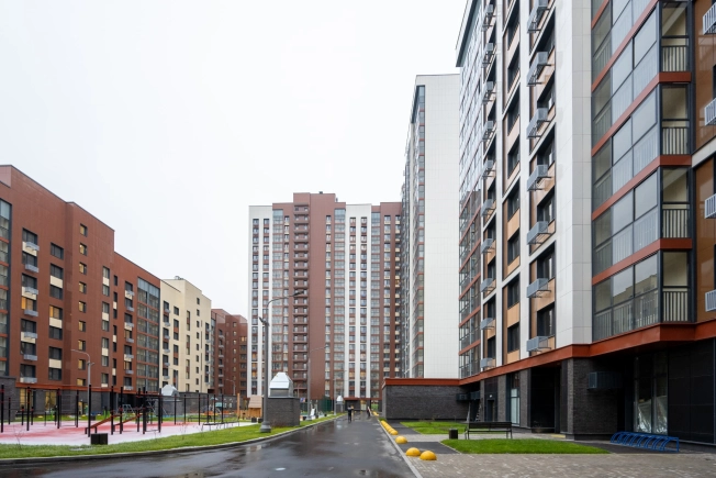 Купить квартиру в Москве. Вариант № 9837587, 24, площадь -  квм, цена 20750000 рублей