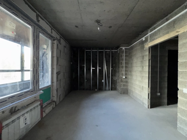 . Вариант № 38756, 3, площадь - 65 квм, цена 11900000 рублей