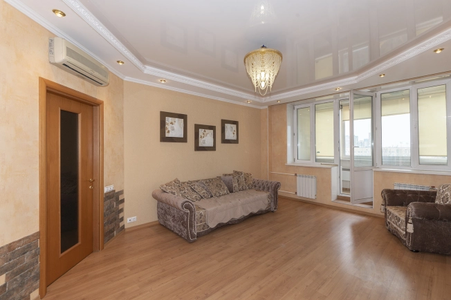 Купить трехкомнатную квартиру в Королёве. Вариант № 36406, 13, площадь - квм, цена 22700000 рублей