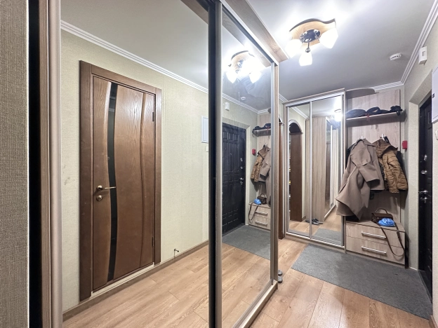 Купить трехкомнатную квартиру на улице Сколковская в Одинцове. Вариант № 7492936, 14, площадь -  квм, цена 19300000 рублей