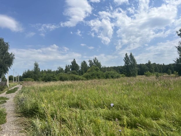 Купить земельный участок в Коломне. Вариант № 10019, 6, площадь -  квм, цена 350000 рублей