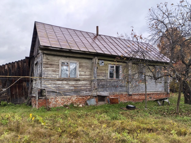 Купить дом на улице Золотой Ключик в Нижегородской области. Вариант № 7746584, 20, площадь -  квм, цена 1100000 рублей