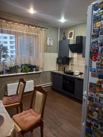 Купить двухкомнатную квартиру на улице Клубная в Московской области. Вариант № 8108171, 9, площадь - квм, цена 6900000 рублей