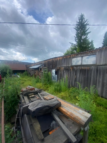 Купить дом на улице Садовая в Алтайском крае. Вариант № 59765, 24, площадь -  квм, цена 3500000 рублей