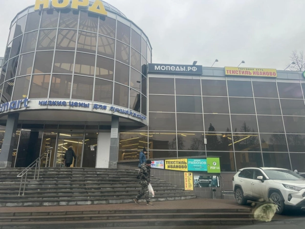 Снять коммерческую недвижимость свободного назначения на улице Промышленная в Рязани. Вариант № 23466, 2, площадь -  квм, цена 137500 рублей