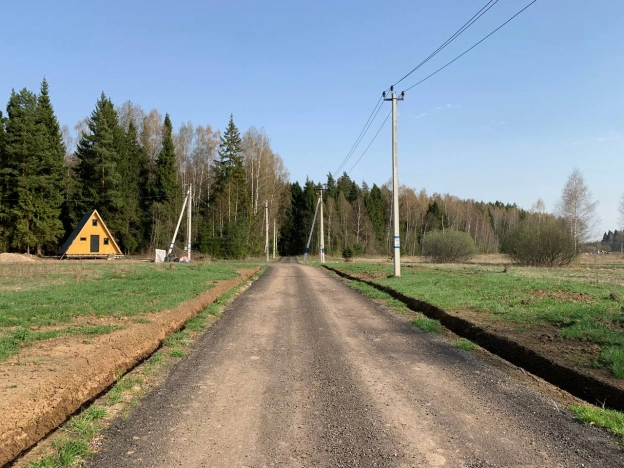 Купить земельный участок в Сергиеве Посаде. Вариант № 18754, 3, площадь -  квм, цена 2850000 рублей