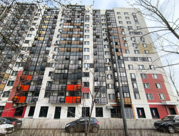 Купить квартиру в Москве. Вариант № 9976551, 7, площадь -  квм, цена 13184000 рублей