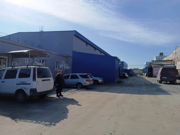 Купить склады в Омске. Вариант № 1362051, 9, площадь -  квм, цена 60000000 рублей