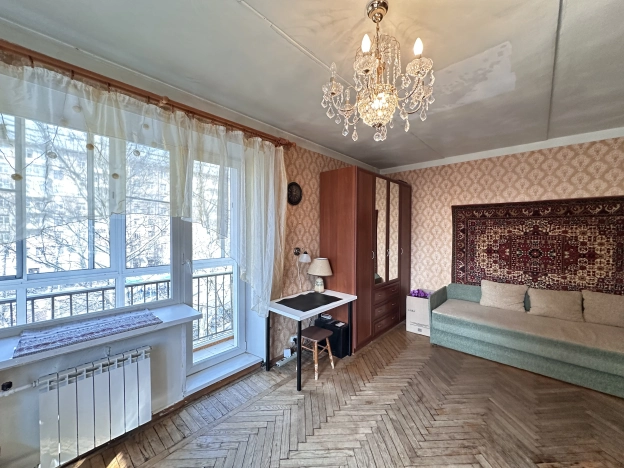 Купить квартиру в районе Беговой в Москве. Вариант № 30459, 2, площадь - квм, цена 14800000.0000 рублей