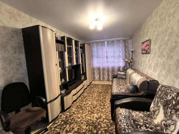 Купить квартиру на вторичке на улице Сузюмова в Пензе. Вариант № 6914843, 19, площадь - квм, цена 4390000 рублей