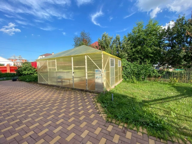 Купить дом в Микрорайоне Прометей, Октябрьский в Октябрьском. Вариант № 11106, 27, площадь -  квм, цена 11300000 рублей