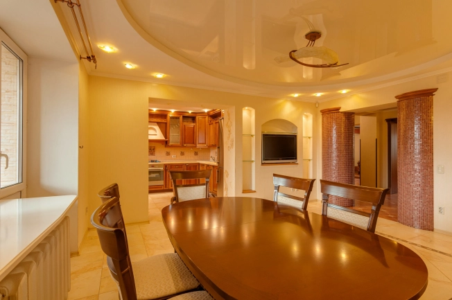 Купить четырехкомнатную квартиру в Вологде. Вариант № 53857, 11, площадь -  квм, цена 16900000 рублей