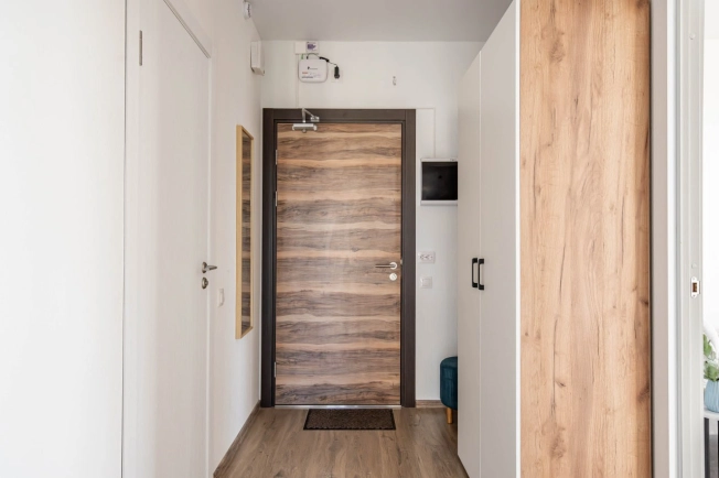 Купить однокомнатную квартиру в районе Невский в Санкт-Петербурге. Вариант № 59434, 33, площадь -  квм, цена 8299000 рублей