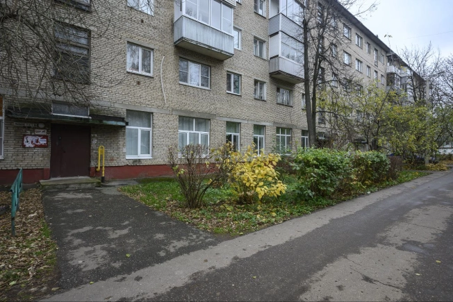 Купить двухкомнатную квартиру на улице 2-я Пятилетка в Щёлкове. Вариант № 8426920, 12, площадь -  квм, цена 5700000 рублей