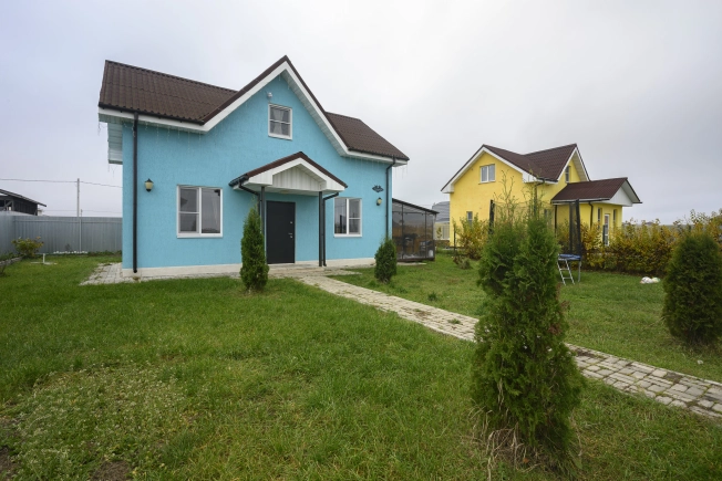 Купить дом в Москве. Вариант № 6709507, 0, площадь - квм, цена 10300000 рублей