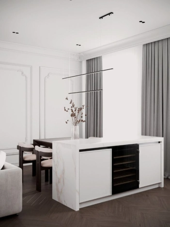 Купить трехкомнатную квартиру в районе Тверской в Москве. Вариант № 7213769, 1, площадь -  квм, цена 86000000 рублей