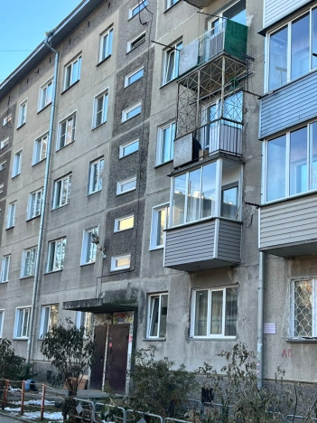 Купить однокомнатную квартиру на улице Пархоменко в Новосибирске. Вариант № 8411043, 11, площадь -  квм, цена 2900000 рублей