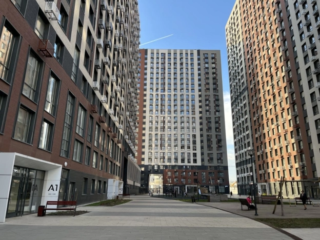 Купить квартиру в Москве. Вариант № 9640343, 0, площадь - квм, цена 14300000 рублей