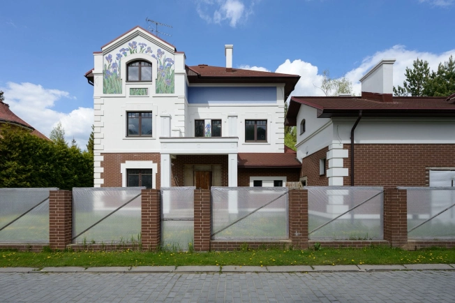 Купить дом в Москве. Вариант № 9000070, 6, площадь -  квм, цена 139000000 рублей