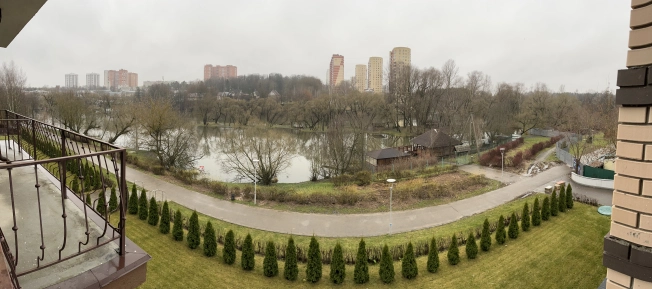 Купить квартиру в Москве. Вариант № 9870755, 11, площадь -  квм, цена 15000000 рублей