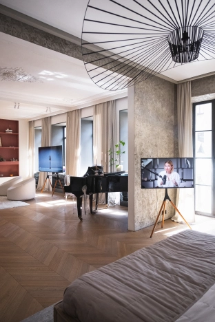 Купить трехкомнатную квартиру в районе Центральный в Санкт-Петербурге. Вариант № 10941, 1, площадь -  квм, цена 43000000 рублей