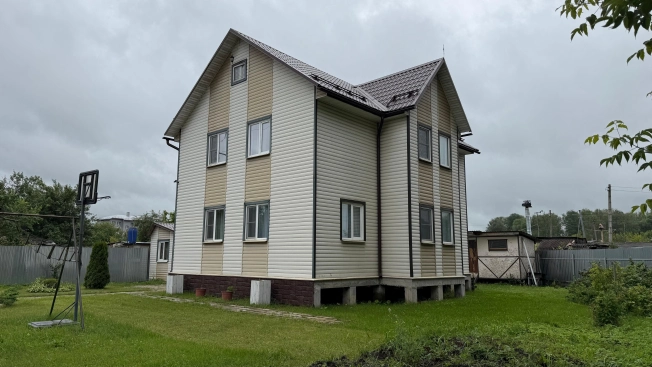 Купить дом в Орехово-Зуеве. Вариант № 60746, 4, площадь -  квм, цена 14500000 рублей