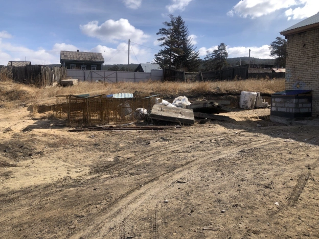 Купить земельный участок в Чите. Вариант № 30591, 5, площадь -  квм, цена 800000 рублей