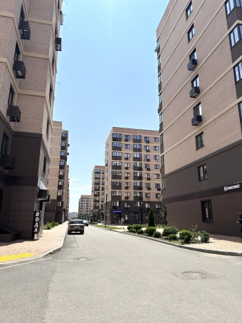 Купить однокомнатную квартиру на улице Войсковая в Краснодаре. Вариант № 54988, 3, площадь -  квм, цена 3800000 рублей