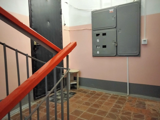 Купить четырехкомнатную квартиру в Рязанской области. Вариант № 20241, 19, площадь -  квм, цена 2900000 рублей