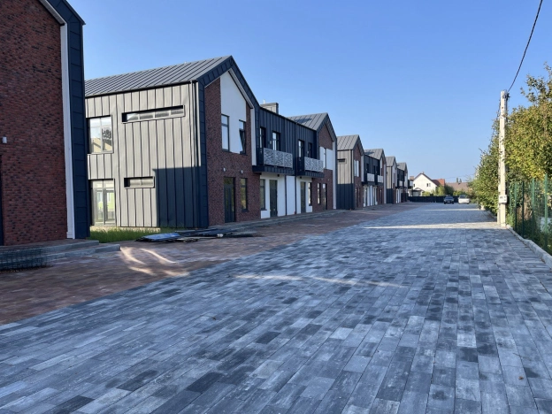 Купить таунхаус в Калининграде. Вариант № 7066, 19, площадь -  квм, цена 14200000 рублей