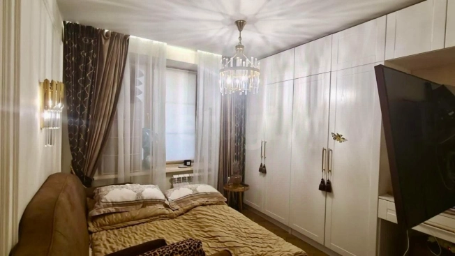 Купить квартиру в Москве. Вариант № 9967420, 1, площадь -  квм, цена 16600000 рублей