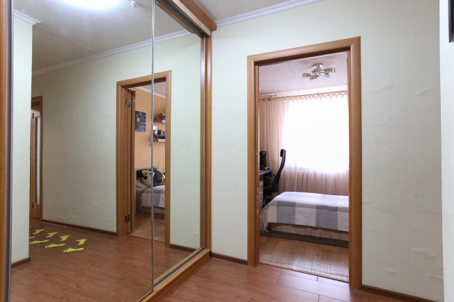 Купить двухкомнатную квартиру на улице Нижняя Дуброва в Владимире. Вариант № 14972, 16, площадь -  квм, цена 7300000 рублей