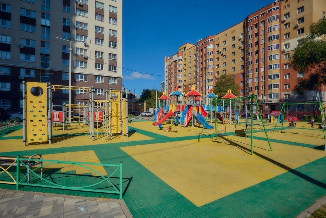 . Вариант № 4017320, 15, площадь - 38 квм, цена 5550000 рублей