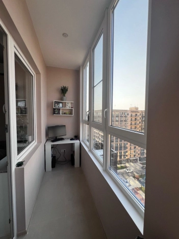 Купить двухкомнатную квартиру на улице Ярославская в Краснодаре. Вариант № 3001061, 11, площадь -  квм, цена 11500000 рублей