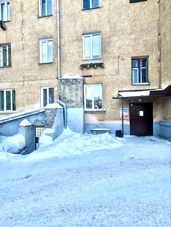 Купить комнату в Новосибирской области. Вариант № 8497715, 20, площадь - квм, цена 2350000 рублей