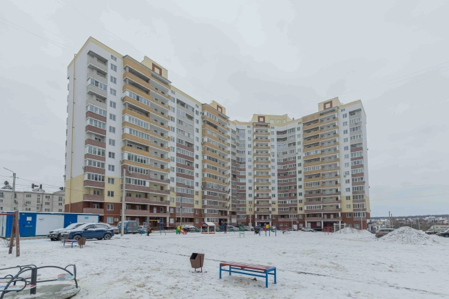 Купить квартиру на улице Славная в Владимире. Вариант № 25682, 17, площадь -  квм, цена 5240000 рублей