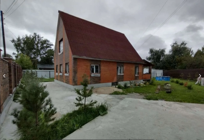 Купить дом на улице Набережная в Тюменской области. Вариант № 33688, 4, площадь -  квм, цена 8900000 рублей