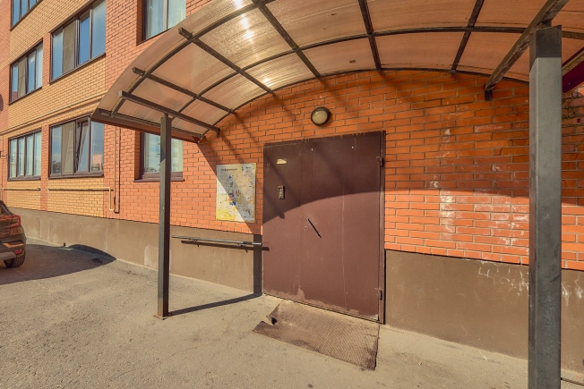 Купить однокомнатную квартиру в ЖК «Окские просторы» в Рязанской области. Вариант № 2880756, 10, площадь -  квм, цена 2950000 рублей