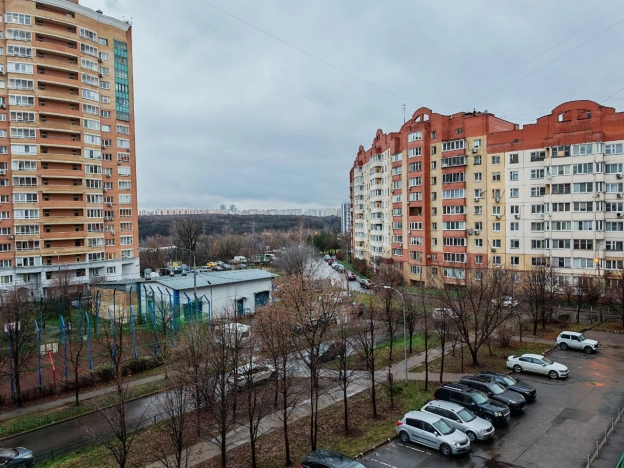 Купить однокомнатную квартиру на улице Юбилейный проспект в Химках. Вариант № 9590282, 17, площадь -  квм, цена 13500000 рублей