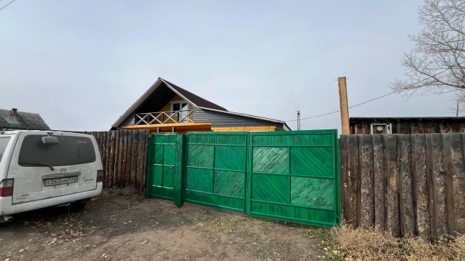 Купить дом в Улан-Удэ. Вариант № 4876509, 1, площадь -  квм, цена 4000000 рублей