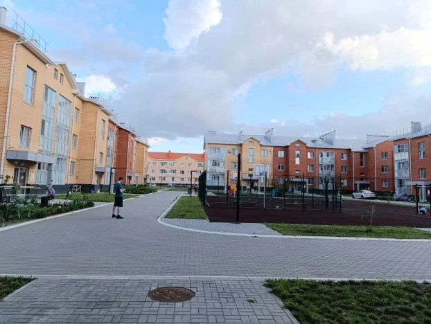 Купить трехкомнатную квартиру на улице Железнякова в Белгороде. Вариант № 1095855, 12, площадь - квм, цена 8699000 рублей